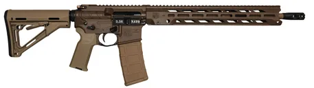 Diamondback DB15 Brown / Tan 5.56 16 Barrel 30-Rounds - Diamondback Firearms