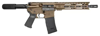 Diamondback DB15 Flat Dark Earth .300 AAC Blackout 10 Barrel 28-Rounds - Diamondback Firearms