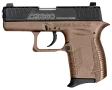 Diamondback DB380 Flat Dark Earth .380 ACP 2 Barrel 6-Rounds - Diamondback Firearms
