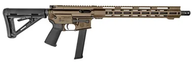 Diamondback DB9 Flat Dark Earth 9mm 16 Barrel 32-Rounds - Diamondback Firearms