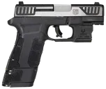 Diamondback DBAM29 Black/Stainless 9mm 3.5 Barrel 17-Rounds w/ Viridian Laser - Diamondback Firearms