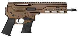 Diamondback DBX57 CF Midnight Bronze 5.7 X 28 8 Barrel 20-Rounds - Diamondback Firearms