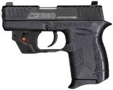 Diamondback G4 .380 ACP 2.8 Barrel 6-Rounds w/ Viridian Laser - Diamondback Firearms