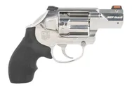 Diamondback SDR Polished Stainless .357 Mag / .38 Spl 2 Barrel 6-Rounds - Diamondback Firearms