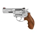 Diamondback SDR Stainless / Wood .357 Mag / .38 Special +P 3 Barrel 6-Rounds - Diamondback Firearms
