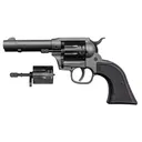Diamondback Sidekick Gray .22 LR / .22 Mag 4.5 Barrel 9-Rounds - Diamondback Firearms