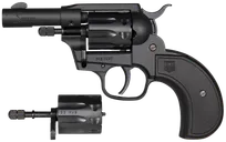 Diamondback Sidekick .22 LR / .22 Win 3 Barrel 9-Rounds - Diamondback Firearms