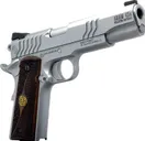 Dickinson 1911 Adam S Stainless .45 ACP 5 Barrel 7-Rounds - DA