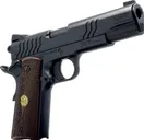 Dickinson 1911 Adam Shiny Black .45 ACP 5 Barrel 8-Rounds - Dickinson