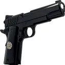 Dickinson Adam 1911 Dark .45 ACP 5 Barrel 8-Rounds - Dickinson
