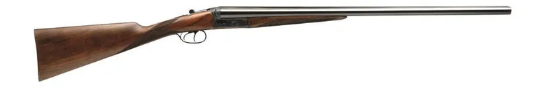 Dickinson Estate Bone Charcoal Turkish Walnut 12 GA-2.75 30 Barrel 2-Rounds - Dickinson