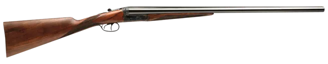 Dickinson Estate SxS Turkish Walnut 12 GA 26 Barrel 3-Chamber 2-Rounds - Dickinson