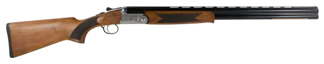 Dickinson Green Wing Wood 12 GA 30 Barrel 3-Chamber 2-Rounds - Dickinson