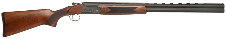 Dickinson Green Wing Wood 12 GA 28 Barrel 3-Chamber 2-Rounds - Dickinson