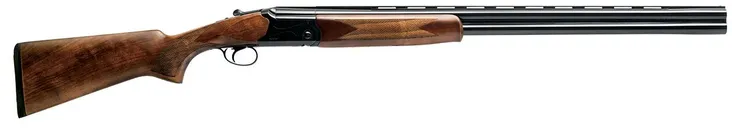 Dickinson Hunter Turkish Walnut 12 GA-3 30 Barrel 2-Rounds - Dickinson