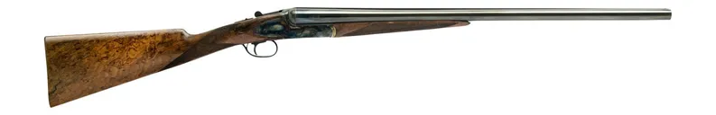 Dickinson Plantation Gloss Blued / Turkish Walnut 12 GA-2.75 28 Barrel 2-Rounds - Dickinson