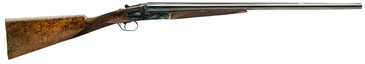 Dickinson Plantation Case Hardened / Turkish Walnut 28 GA-2.75 28 Barrel 2-Rounds - Dickinson