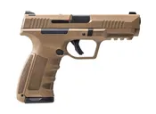 Dickinson RA9 Flat Dark Earth 9mm 4.25 Barrel 17-Rounds - Dickinson