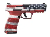 Dickinson RA9 American Flag 9mm 4.25 Barrel 17-Rounds - Dickinson