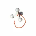 Do-All Jack Leg Target White Impact Sealing - Do-All