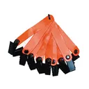 Do-All Reflective Trail Clips Orange - Do All Outdoors
