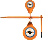Do-All Tree Spinner Double Steel Target .177 Caliber Airgun - Do All Outdoors