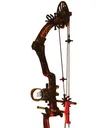 Double Take Archery Bow Plane 360DEG Laser - Double Take Archery
