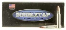 DoubleTap Long Range 223 Remington 69 Grain Boat Tail Hollow Point 20 Round Box - DoubleTap Ammunition