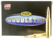 DoubleTap Ammunition Longrange 338 Lapua Magnum 300 GR Hollow Point Boat Tail 20rds - DoubleTap Ammunition