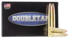 DoubleTap Safari Brass .375 HH 235 Grain 20-Rounds TSX - DoubleTap Ammunition