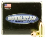 DOUBLETAP AMMUNITION DEFENSE 380 ACP 95GR JACKETED HOLLOW POINT 20 ROUNDS PER BOX - DoubleTap Ammunition