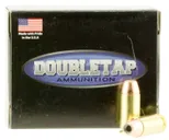 DOUBLETAP AMMUNITION HUNTER 40 S&W 200GR JACKETED HOLLOW POINT 20 ROUNDS PER BOX - DoubleTap Ammunition