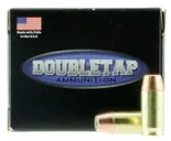 DOUBLETAP AMMUNITION DEFENSE 45ACP 230GR JACKETED HOLLOW POINT 20 ROUNDS PER BOX - DoubleTap Ammunition