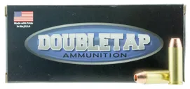 DoubleTap Tactical Brass .45 Colt 160 Grain 20-Rounds Barnes TAC XP Lead Free - DoubleTap Ammunition