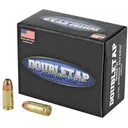 DoubleTap Bonded Defense Brass 9mm 115-Grain 20-Rounds JHP - DoubleTap Ammunition