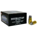 DoubleTap Hardcast Solid Brass .357 Sig 180 Grain 20-Rounds - DoubleTap Ammunition