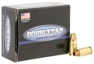 DoubleTap Home Defense Brass .357 Sig 115 Grain 20-Rounds CEJHP - DoubleTap Ammunition