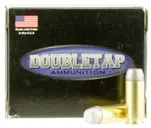 DoubleTap Hunter Brass 10mm 230-Grain 20-Rounds HCSLD - DoubleTap Ammunition