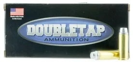 DoubleTap Hunter Brass .45 Colt+P 255 Grain 20-Rounds HCSW - DoubleTap Ammunition