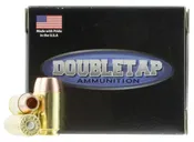 DoubleTap Lead Free Brass .40 SW 125 Grain 20-Rounds TAC-XP - DoubleTap Ammunition