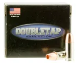DoubleTap Tactical Brass 9mm 115-Grain 20-Rounds TAC-XP Lead Free - DoubleTap Ammunition