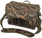 Drake Waterfowl Blind Bag Refuge Mossy Oak Shadow Grass Habitat HD-2 Duffle Bag - Drake Waterfowl