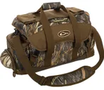 Drake Waterfowl Blind Bag Refuge Mossy Oak Bottomland Large Nylon Duffle Bag - Drake Waterfowl
