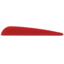 Durvane 4.0-inch VANE Red - Duravane