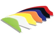 Durvane FUSN 2 inch VANE White 100pk - Duravane