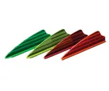 Durvane ZEON Fusion VANE 36pk Red - Duravane