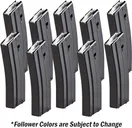 E-Lander AR-15 Magazine 5.56 / .223 Rem 30-Rounds 10-Pack - E-Lander
