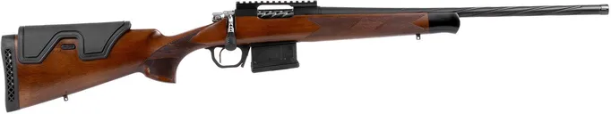 EAA Corp Balikli BLK Walnut .30-06 20 Barrel 5-Rounds - Balikli