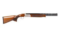 EAA Corp Balikli Blue Label Stainless / Walnut .410 GA 18.5 Barrel 2-Rounds - European American Armory