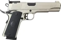 EAA Corp Girsan MC1911 Match Nickel .45 ACP 5 Barrel 8-Rounds - Girsan